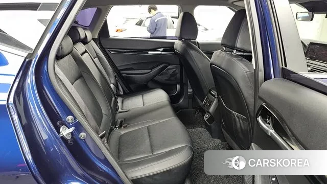 Kia Seltos 2019 Синий из Кореи, фото 3