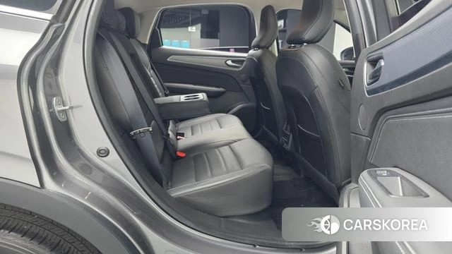 Renault Korea (Samsung) XM3 2021 Серый из Кореи, фото 3