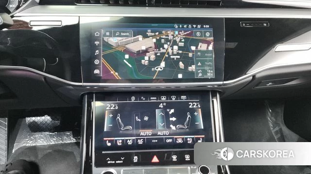 Audi A8 (D5) 2025 Черный из Кореи, фото 3