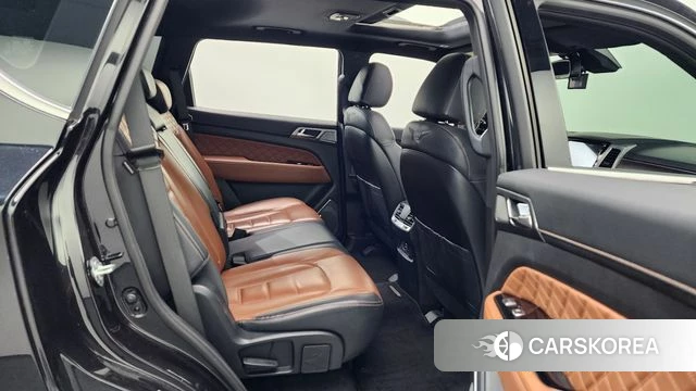 Ssangyong G4 Rexton 2018 Черный из Кореи, фото 3