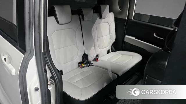 Kia The New Kia Ray 2024 Белый из Кореи, фото 3