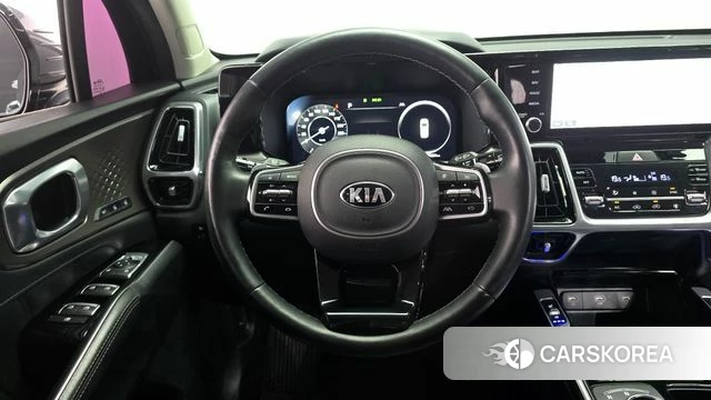 Kia Sorento 4th Generation 2020 Серый из Кореи, фото 3
