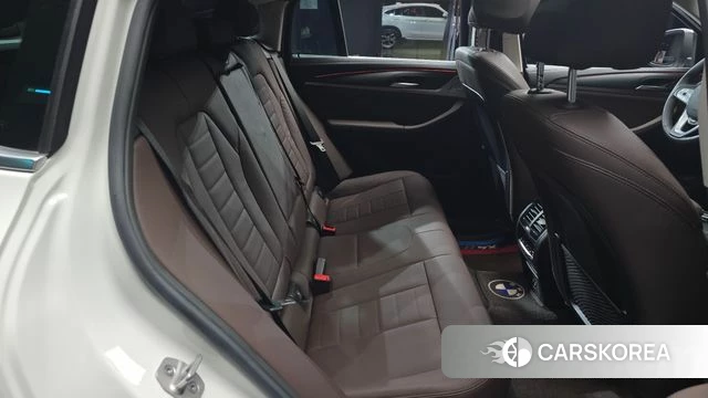 BMW X4 (G02) 2023 Белый из Кореи, фото 3