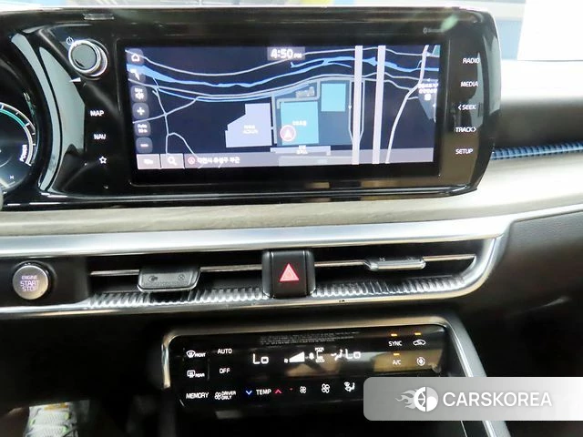 Kia K5 Hybrid 3rd Generation 2021 Черный из Кореи, фото 3