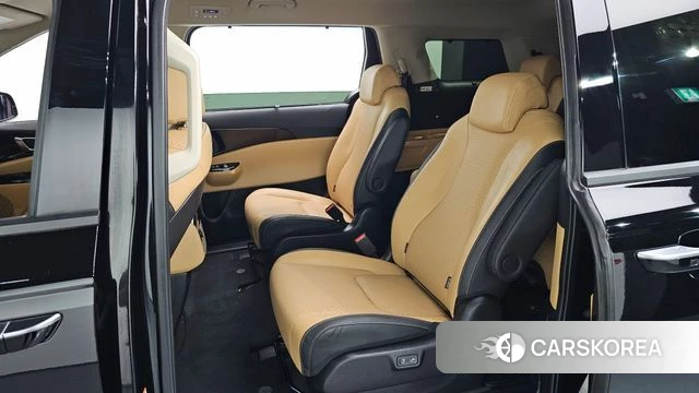 Kia Carnival 4th generation 2022 Черный из Кореи, фото 3
