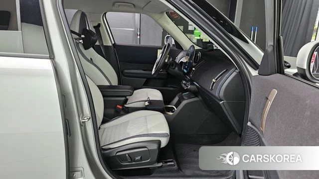 Mini Cooper S Countryman 3rd Generation 2025 Серебряный из Кореи, фото 3