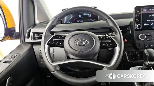 Hyundai Staria id 3442468 из Кореи 3