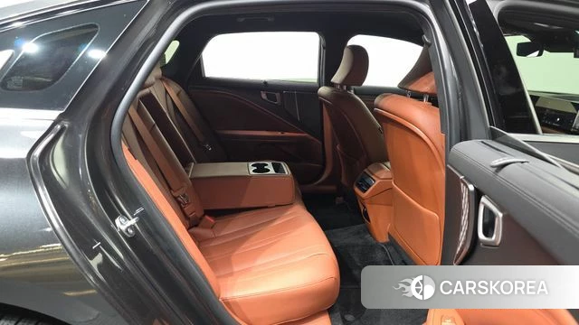 Kia The New K8 2025 Серый из Кореи, фото 3