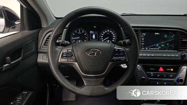 Hyundai Avante AD 2018 Белый из Кореи, фото 3