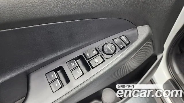 Hyundai All New Tucson id 2646710 из Кореи 3