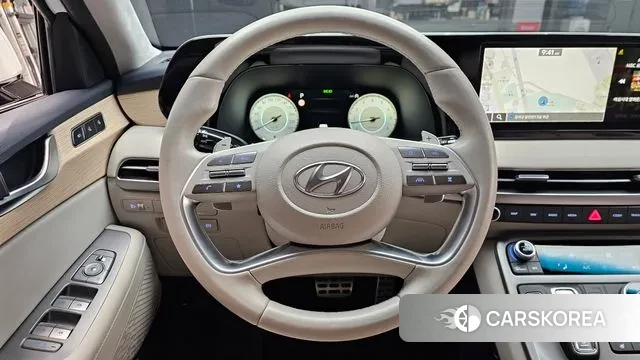 Hyundai The New Palisade 2022 Белый из Кореи, фото 3