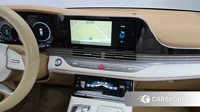 Hyundai The New Grandeur IG 2020 Белый из Кореи, фото 3