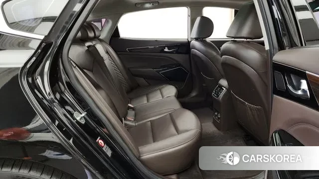 Kia Come New K7 2018 Черный из Кореи, фото 3