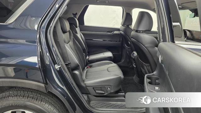 Hyundai The New Palisade 2023 Синий из Кореи, фото 3