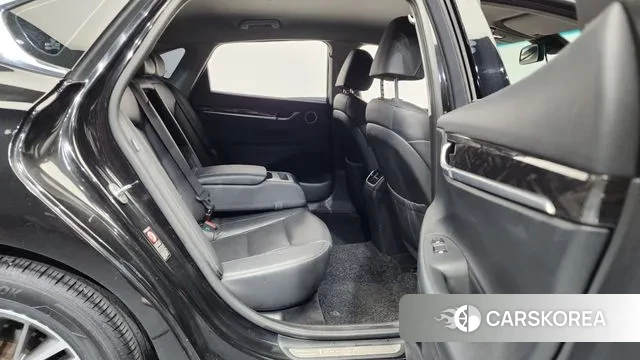 Hyundai Grandeur IG 2018 Черный из Кореи, фото 3