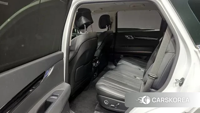 Genesis GV80 2020 Белый из Кореи, фото 3