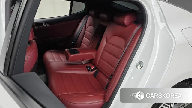 Kia Stinger 2020 Белый из Кореи, фото 3