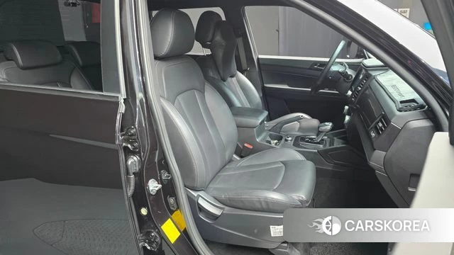 Ssangyong Rexton Sports Cannes 2020 Черный из Кореи, фото 3