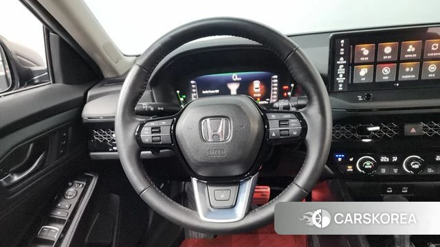 Honda Accord 10th Generation 2023 Серый из Кореи, фото 3