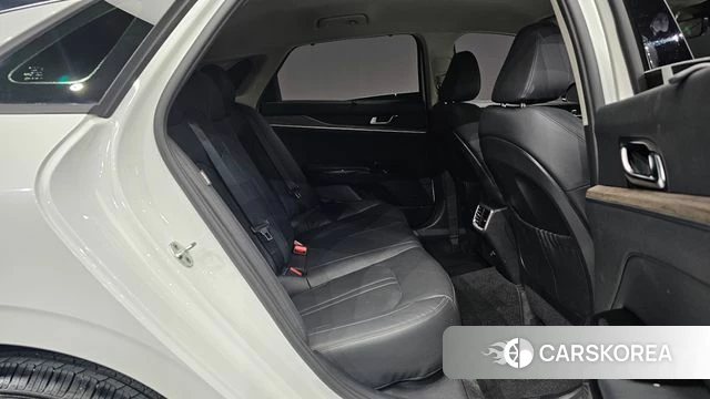 Kia K5 3rd generation 2022 Белый из Кореи, фото 3