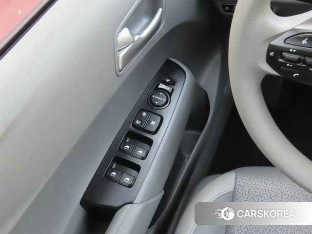 Kia Morning Urban (JA) 2020 Белый из Кореи, фото 3