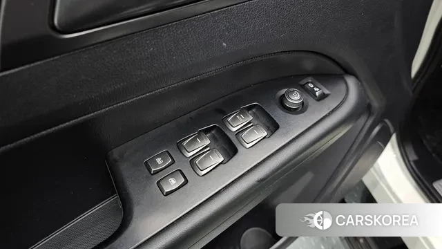 Ssangyong The New Rexton Sports Cannes id 2890153 из Кореи 3