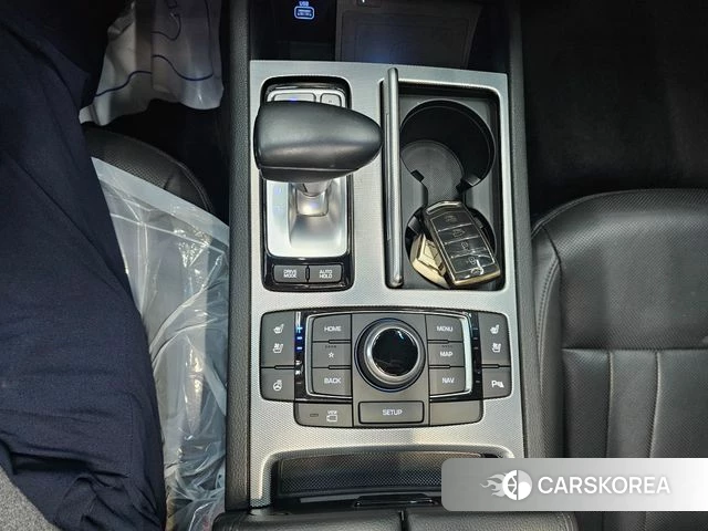Genesis G80 2019 Черный из Кореи, фото 3