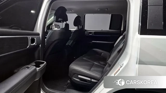 Hyundai Santa Fe (MX5) 2023 Белый из Кореи, фото 3