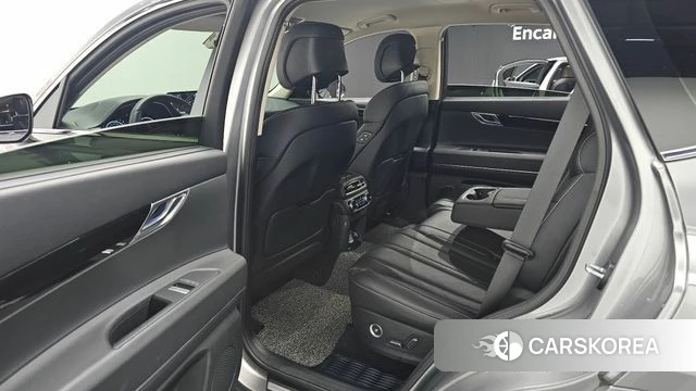 Genesis GV80 2022 Серебристо-серый из Кореи, фото 3