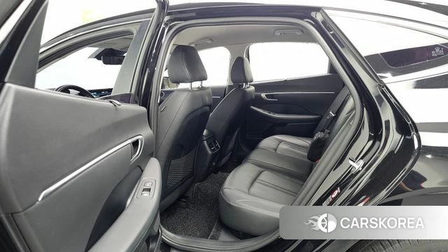 Hyundai Sonata (DN8) 2019 Черный из Кореи, фото 3