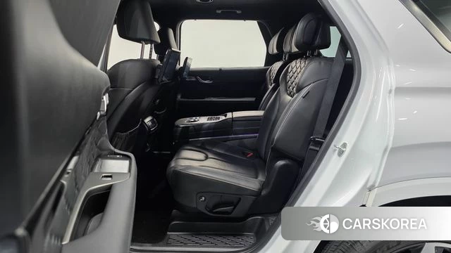 Hyundai Palisade 2021 Белый из Кореи, фото 3