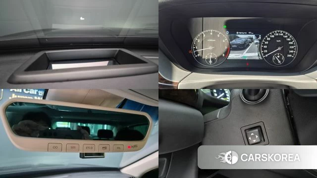 Genesis G90 2018 Черный из Кореи, фото 3