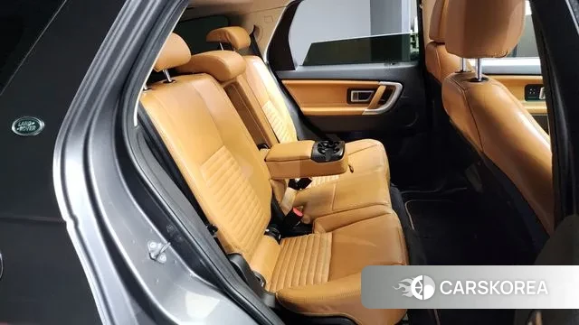 Land Rover Discovery Sports 2019 Серый из Кореи, фото 3