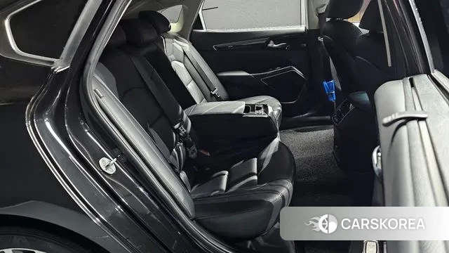 Kia Come New K7 2018 Черный из Кореи, фото 3