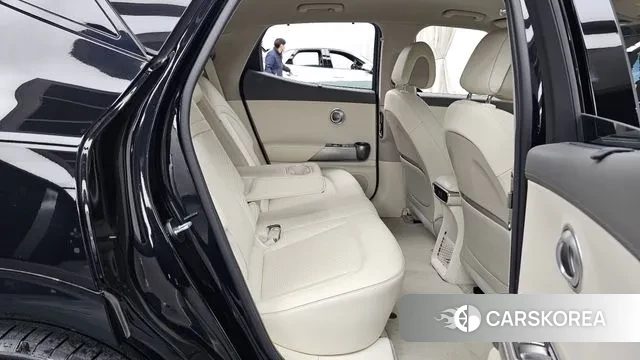 Genesis GV60 2022 Черный из Кореи, фото 3