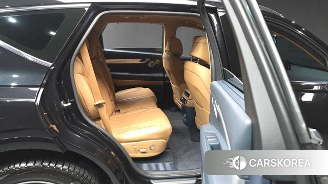 Genesis GV80 2023 Черный из Кореи, фото 3