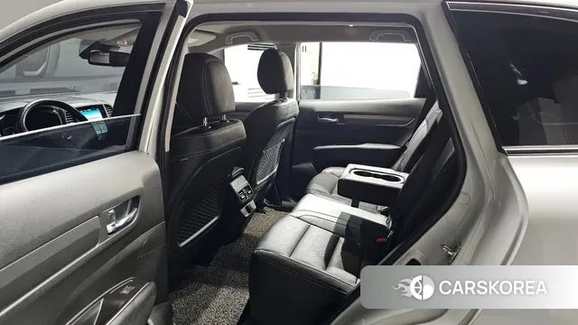 Renault Korea (Samsung) The New QM6 2022 Белый из Кореи, фото 3