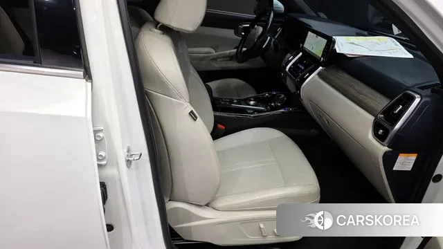 Kia Sorento 4th Generation 2022 Белый из Кореи, фото 3