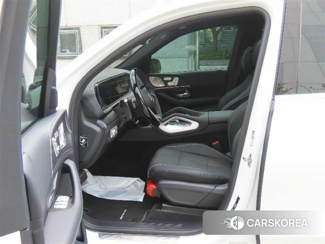 Mercedes-Benz GLS - Class X167 2025 Белый из Кореи, фото 3