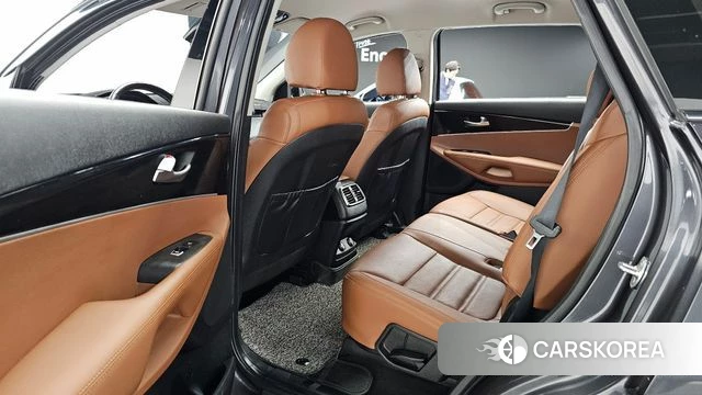 Kia The New Sorento 2019 Серый из Кореи, фото 3