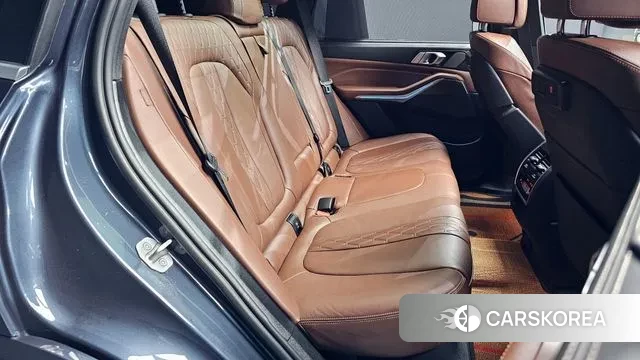 BMW X5 (G05) 2022 Серый из Кореи, фото 3