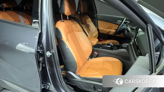 Kia Sportage 5th Generation 2021 Серый из Кореи, фото 3