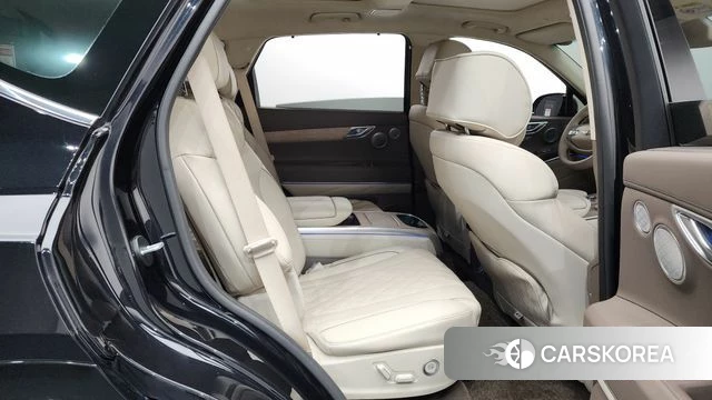 Genesis GV80 2023 Черный из Кореи, фото 3