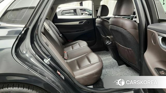 Hyundai The New Grandeur IG 2021 Серый из Кореи, фото 3