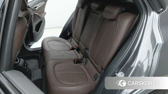 BMW X2 (F39) 2021 Серый из Кореи, фото 3