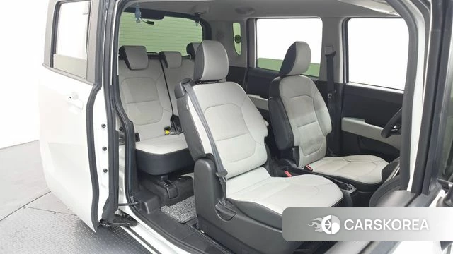 Kia The New Kia Ray 2023 Белый из Кореи, фото 3
