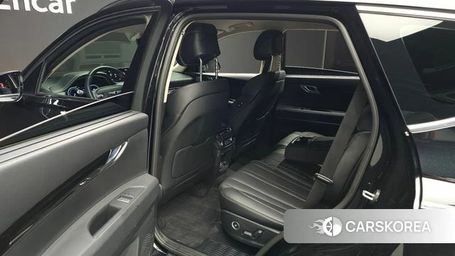 Genesis GV80 2022 Черный из Кореи, фото 3