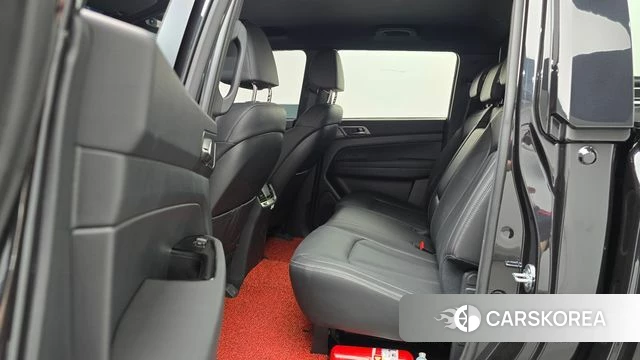 Ssangyong The New Rexton Sport 2025 Серый из Кореи, фото 3