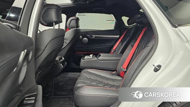 Genesis G80 (RG3) 2024 Белый из Кореи, фото 3