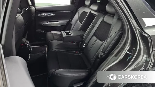 Genesis GV70 2023 Серый из Кореи, фото 3